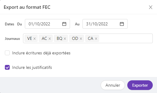 screenshot-accounting-export