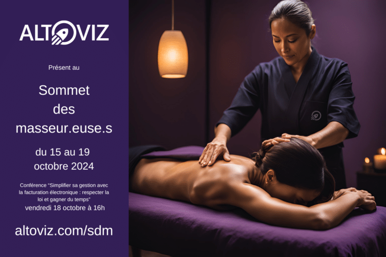 Sommet des masseur·euse·s 2024