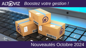 Nouveautés Octobre 2024