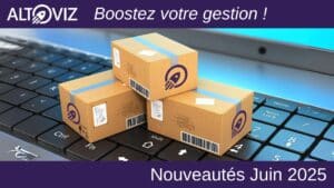Nouveautés Juin 2025