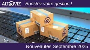 Nouveautés Septembre 2025